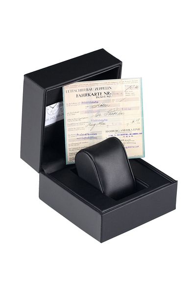 Zeppelin Ανδρικό ρολόι Zeppelin 7218-5, Automatic, 43mm, 20ATM