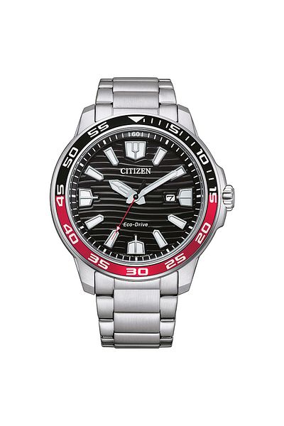 Citizen Ceas bărbătesc AW1527-86E, cuarț, 46mm, 10ATM