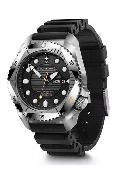 Victorinox Mens Watch 241994, Automatic, 43mm, 30atm