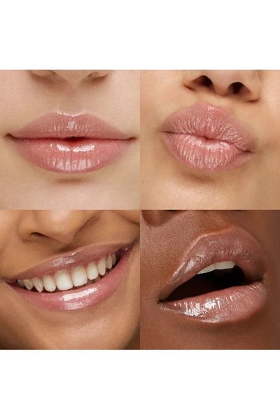FORTUNECENTER 3D Hydra Lipgloss - 31 Pearly Shell Lip Gloss
