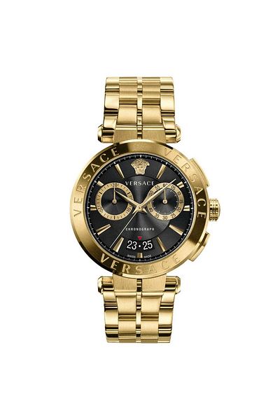 Versace Ανδρικό ρολόι Versace VE1D02823, Quartz, 45mm, 5ATM