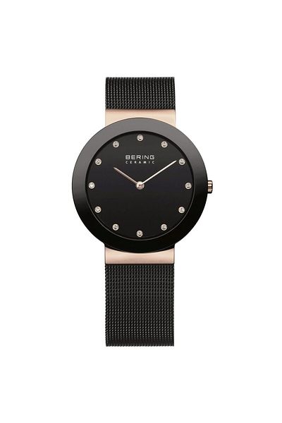 Bering Ladies Watch 11435-166, Quartz, 34mm, 3atm