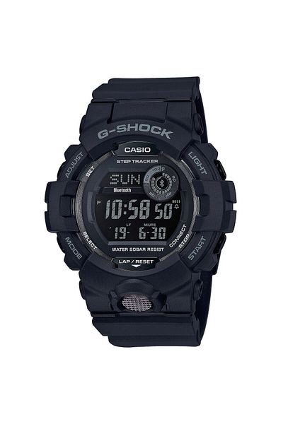 Casio Mens Watch Gbd-800-1ber, Quartz, 49mm, 20atm