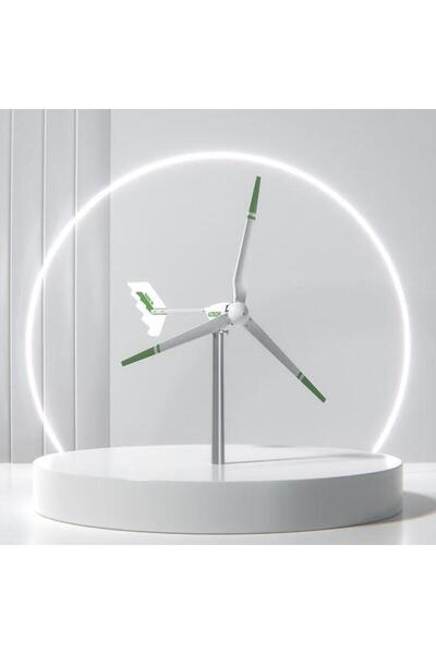 Genel Markalar Altech Boreas 4000 - 4 Kw On - Grid Yatay Rüzgar Türbini