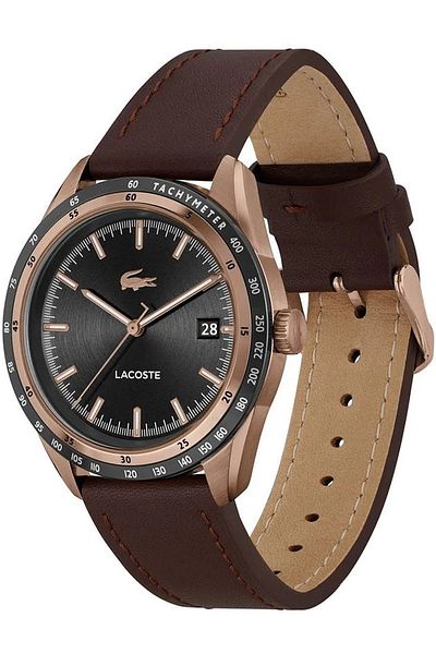 Lacoste Ανδρικό ρολόι Lacoste 2011293, Quartz, 40mm, 5ATM