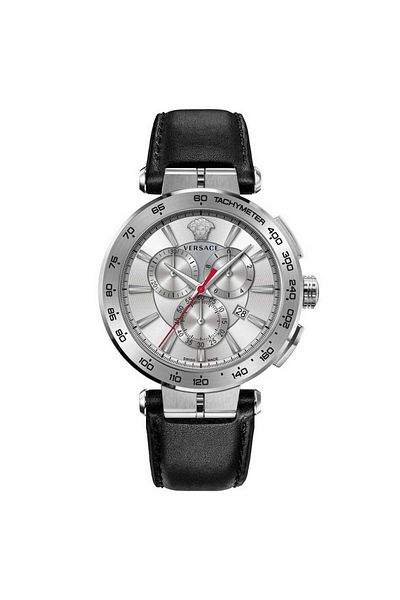 Versace Mens Watch Ve6ca0123, Quartz, 45mm, 5atm