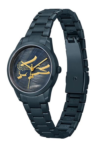 Lacoste Ceas de damă 2001215, cuarț, 30mm, 3atm