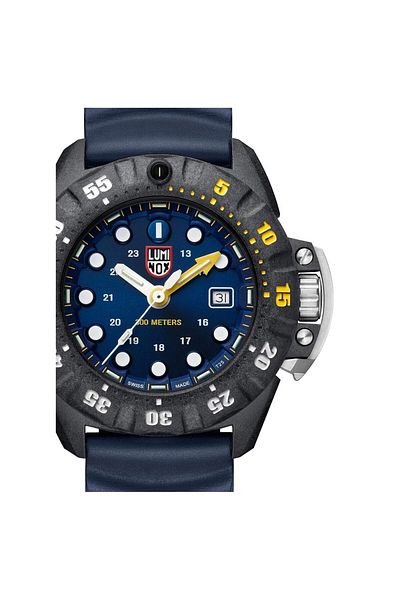 Luminox Ceas bărbătesc XS.1553, cuarț, 45mm, 20ATM