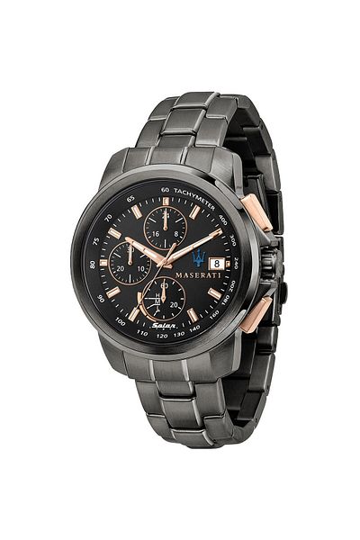 Maserati Pánské hodinky Maserati R8873645001, Quartz, 44mm, 5ATM
