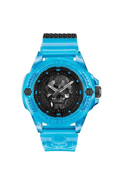 PHILIPP PLEIN Ανδρικό ρολόι Philipp Plein PWWAA0724, Quartz, 47mm, 5ATM