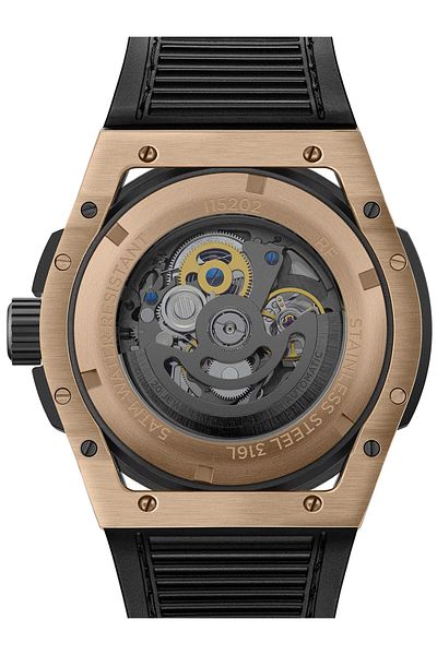 Ingersoll Mens Watch I15202, Automatic, 47mm, 5atm