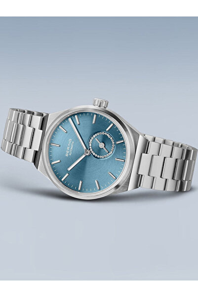 Bering Ceas de damă 19435-CHARITY, Automat, 35mm, 10ATM