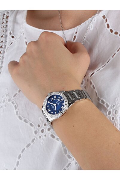 Bulova Ceas de damă 96R215, cuarț, 32mm, 10ATM