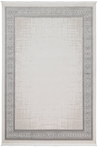 Tuğra Halı Tuğra Halı Alvin Çerçeve Desenli Salon Halısı AN1