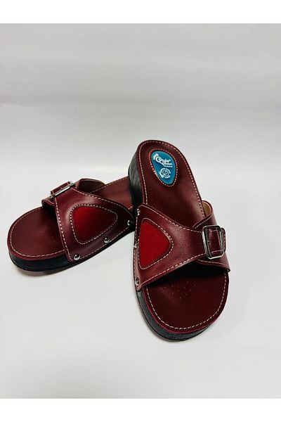STYLE COMFORT Papuci cu cataramă simplă