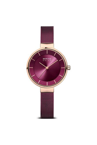 Bering Ceas de damă 14631-969, cuarț, 31mm, 5atm