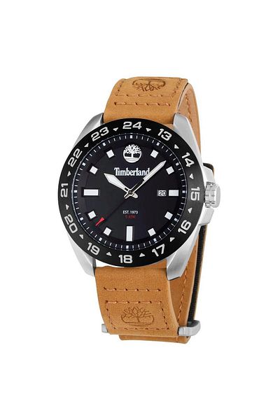 Timberland Mens Watch Tdwgb0029401, Quartz, 44mm, 5atm