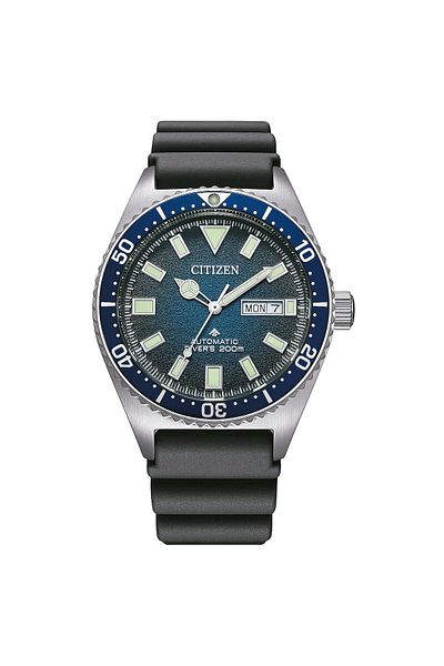 Citizen Mens Watch Citizen NY0129-07L, Automatic, 41mm, 20ATM