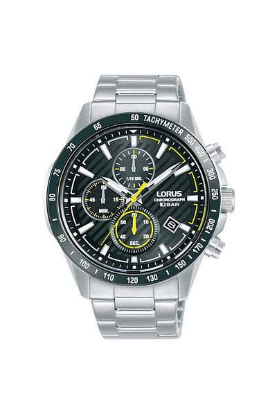 Lorus Ανδρικό ρολόι Lorus RM397HX9, ​​Quartz, 44mm, 10ATM