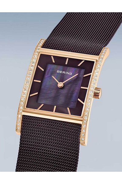 Bering Ceas de damă 10426-262-s, cuarț, 26mm, 5atm