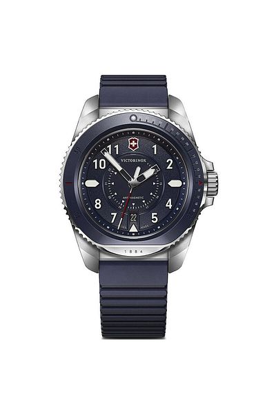 Victorinox Ανδρικό ρολόι Victorinox 241975, Quartz, 43mm, 20ATM