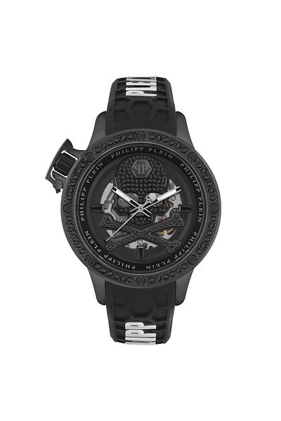 PHILIPP PLEIN Ανδρικό ρολόι Philipp Plein PWUAA0423, Automatic, 46mm, 5ATM