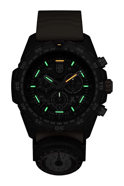 Luminox Ανδρικό Ρολόι Xb.3749, Quartz, 45mm, 30atm