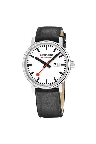 MONDAINE Ceas bărbătesc MSE.40210.LBV, cuarț, 40mm, 3ATM
