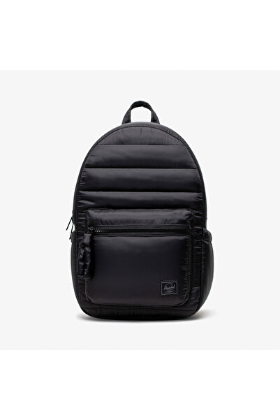 herschel Settlement Kapitone Unisex Siyah Sırt Çantası