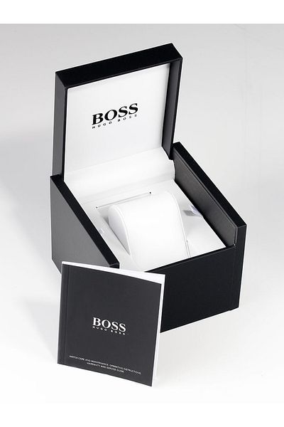 BOSS Ladies Watch 1502621, Quartz, 32mm, 3ATM