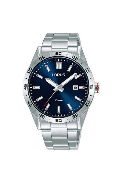 Lorus Ανδρικό ρολόι Lorus RH961NX9, Quartz, 40mm, 10ATM
