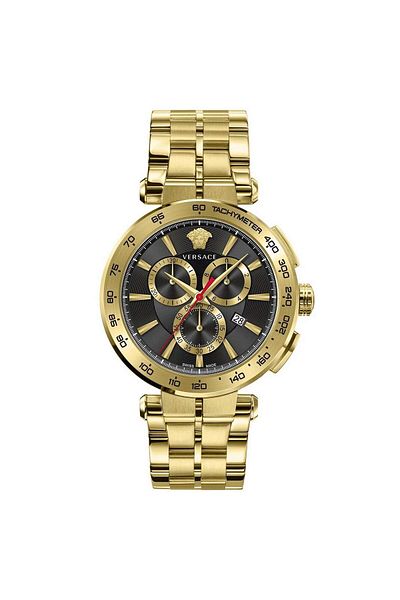 Versace Mens Watch Ve6ca0623, Quartz, 45mm, 5atm