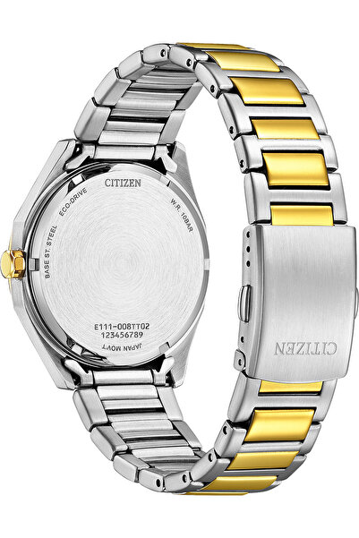 Citizen Ανδρικό ρολόι Citizen BM7624-82A, Quartz, 38mm, 10ATM