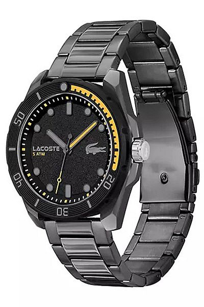 Lacoste Mens Watch Lacoste 2011288, Quartz, 44mm, 5ATM