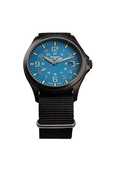 Traser H3 Ανδρικό ρολόι Traser H3 108647, Quartz, 42mm, 10ATM