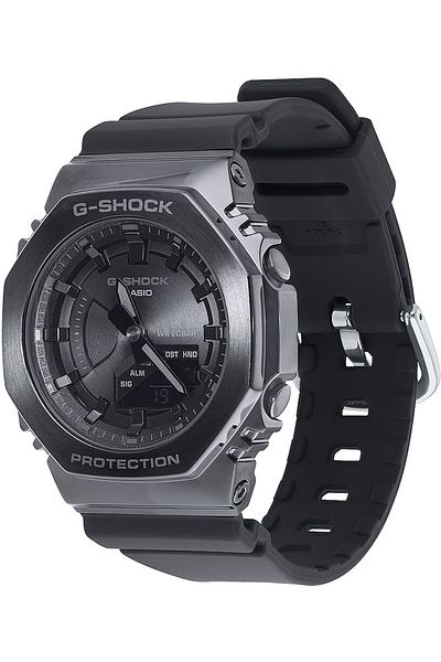 Casio Ladies Watch Gm-s2100b-8aer, Quartz, 41mm, 20atm