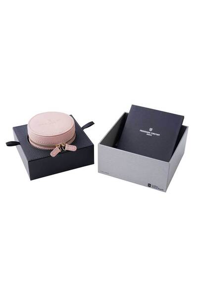 Frederique Constant Ceas de dama Frederique Constant FC-240ND2NH26B, Quartz, 31mm, 5ATM