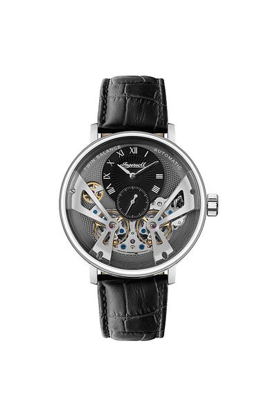Ingersoll Ανδρικό ρολόι Ingersoll I13103, Αυτόματο, 46mm, 5ATM