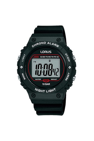 Lorus Mens Watch R2313px9, Quartz, 40mm, 10atm