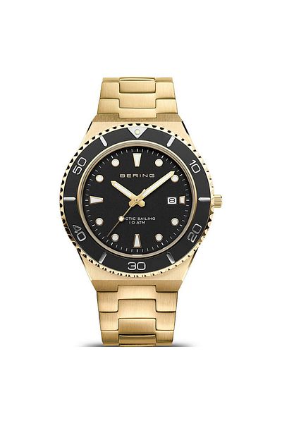 Bering Ανδρικό Ρολόι 18940-732, Quartz, 43mm, 10atm