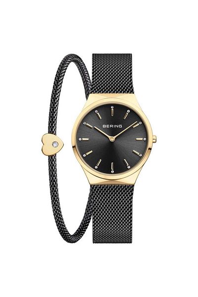 Bering Ladies Watch 12131-132-gwp, Quartz, 31mm, 3atm