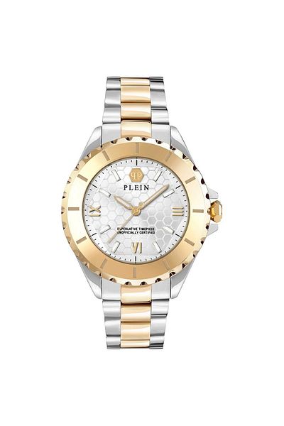 PHILIPP PLEIN Ceas de dama Philipp Plein PWPOA0424, Quartz, 38mm, 5ATM