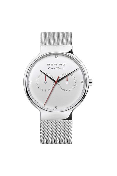 Bering Mens Watch 15542-004, Quartz, 42mm, 5atm