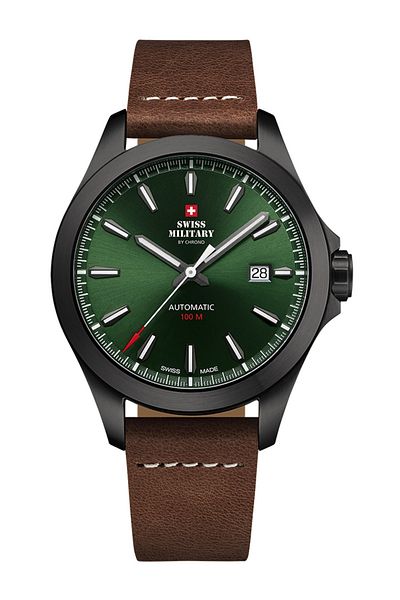 Swiss Military SMA34077.12 Automatic 42mm 10ATM