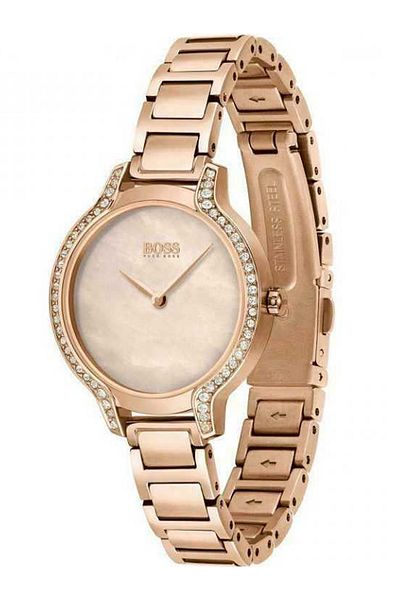 Hugo Boss Ceas de dama Hugo Boss 1502556, Quartz, 28mm, 3ATM