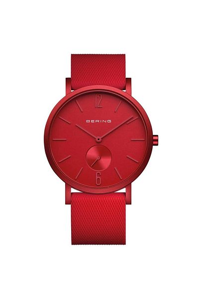 Bering Mens Watch 16940-598, Quartz, 40mm, 3atm