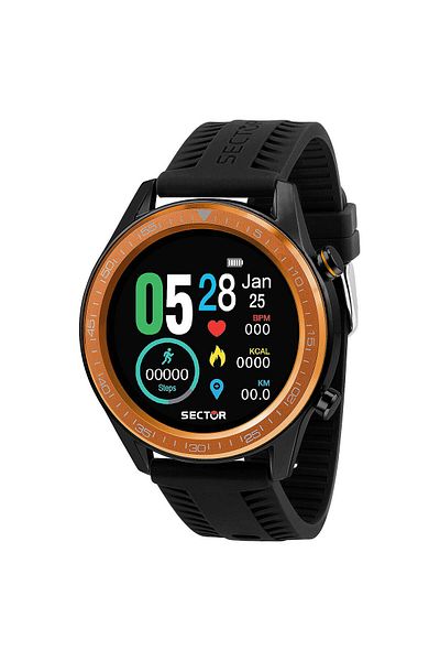 Sector Ανδρικό ρολόι Sector R3251545003, Quartz, 46mm, 3ATM