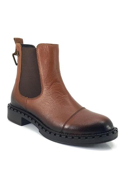 Venüs 2152211K-22K Дамски кожени ботуши