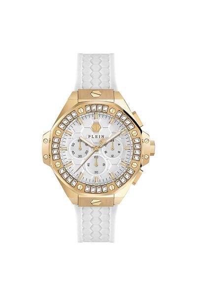 PHILIPP PLEIN Γυναικείο ρολόι Philipp Plein PWPSA0624, Quartz, 42mm, 5ATM