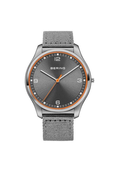 Bering Mens Watch 18342-577, Quartz, 42mm, 3atm